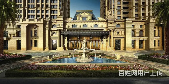 建筑室内外效果图制作 产品效果图设计 全景图 - 图片 3