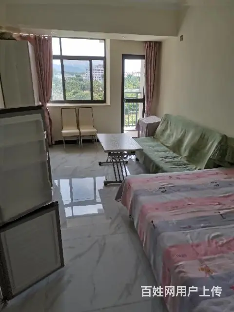 出租公园一品墅开间 - 图片 2