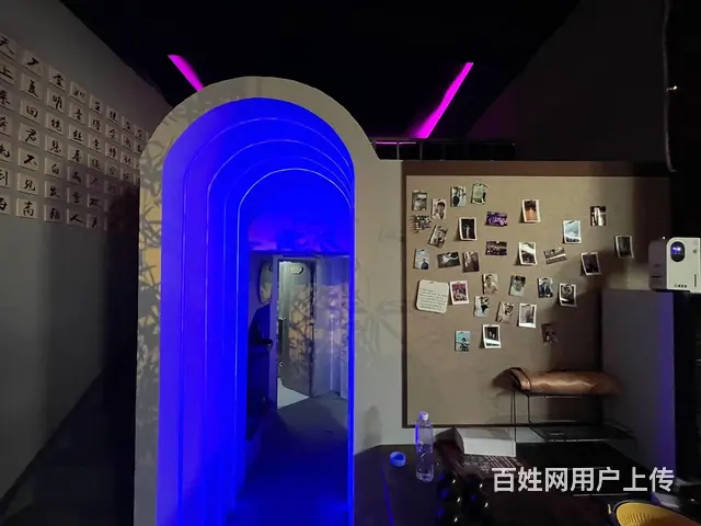 周村区水晶城营业中酒吧整体出 - 图片 5