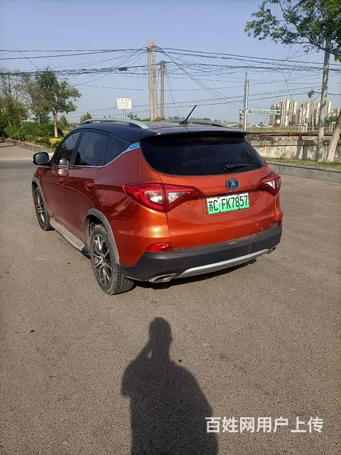 比亚迪 宋 2017款 宋DM 1.5TID 双离合 四驱尊 - 图片 6