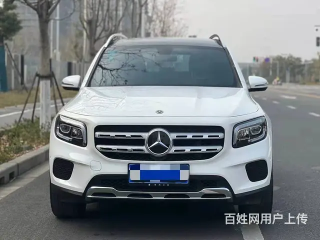奔驰GLB级 2020款 GLB 200 1.3T 双离合 - 图片 10