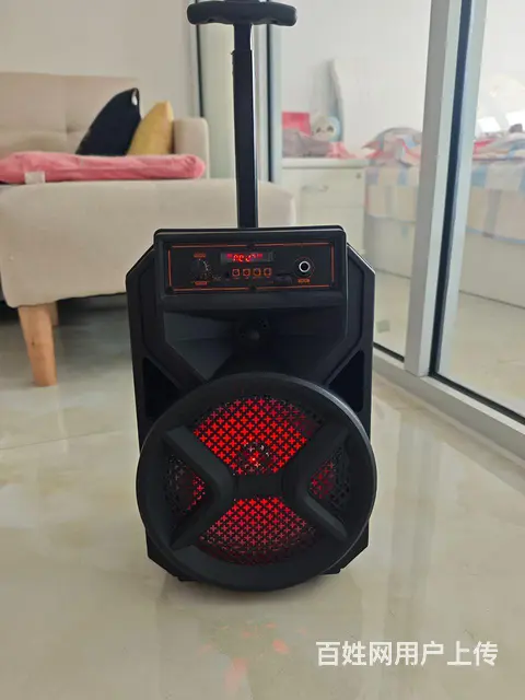 闲置音响一个！嘎嘎新！特价出 - 图片 1