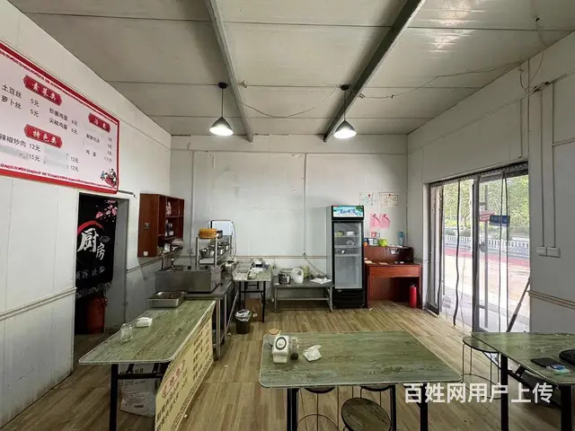 张店区华光路营业中旺铺整体出 - 图片 3