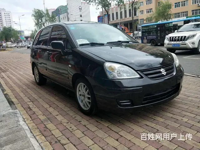 铃木 利亚纳 2008款 利亚纳-两厢 1.6 手动 DLX - 图片 1