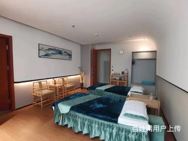 张店区万象汇营业中足疗会所营业中旺铺整体出 - 图片 1