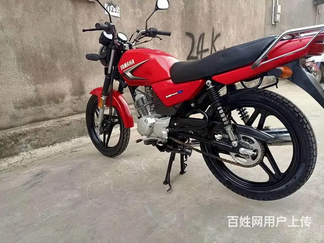 极品 雅马哈天机到货 原版原漆 机器巅峰 价格不高 - 图片 6
