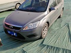 福特 福克斯 2011款 福克斯-两厢 1.8 手动 经典型