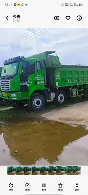 个人户解放五米五自卸车，价格便宜