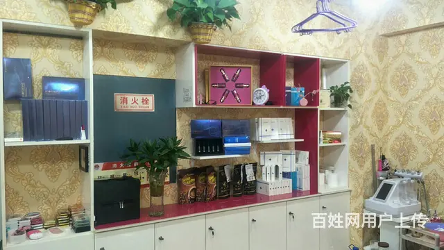 天津街万里购物美容院商铺摊位低价出兑 - 图片 6