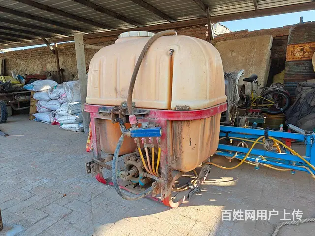 15年五征超越404配套农机具 - 图片 4