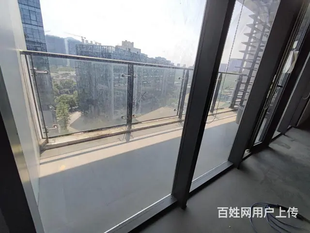 富春硅谷写字楼平层420方630方独栋1000方带大露台 - 图片 3