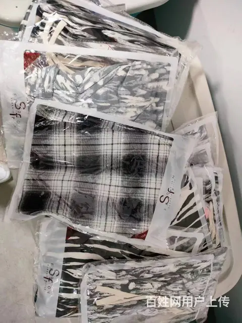 亏本处理500件纯棉T恤，老婆怀孕，全部6.5一件 - 图片 8
