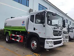 二手洒水车 东风12方15方洒水车 雾炮喷洒车