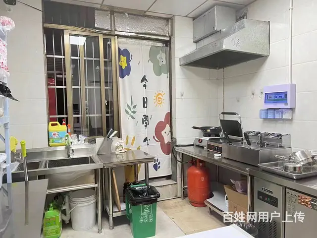 （易转介绍）义乌装修设备完善品牌小吃店转让 - 图片 4