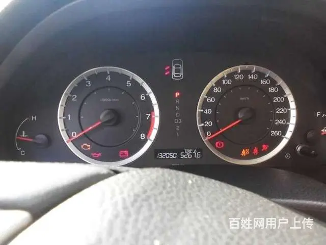本田雅阁 2009款 2.4L 自动 庆典型EX - 图片 9