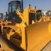 常州本地二手推土机市场 转让原装山推SD32推土机