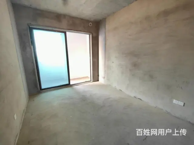 湘雅附一 烈士公园 毛坯南北通透大三房 公园九号二期大都会 - 图片 4
