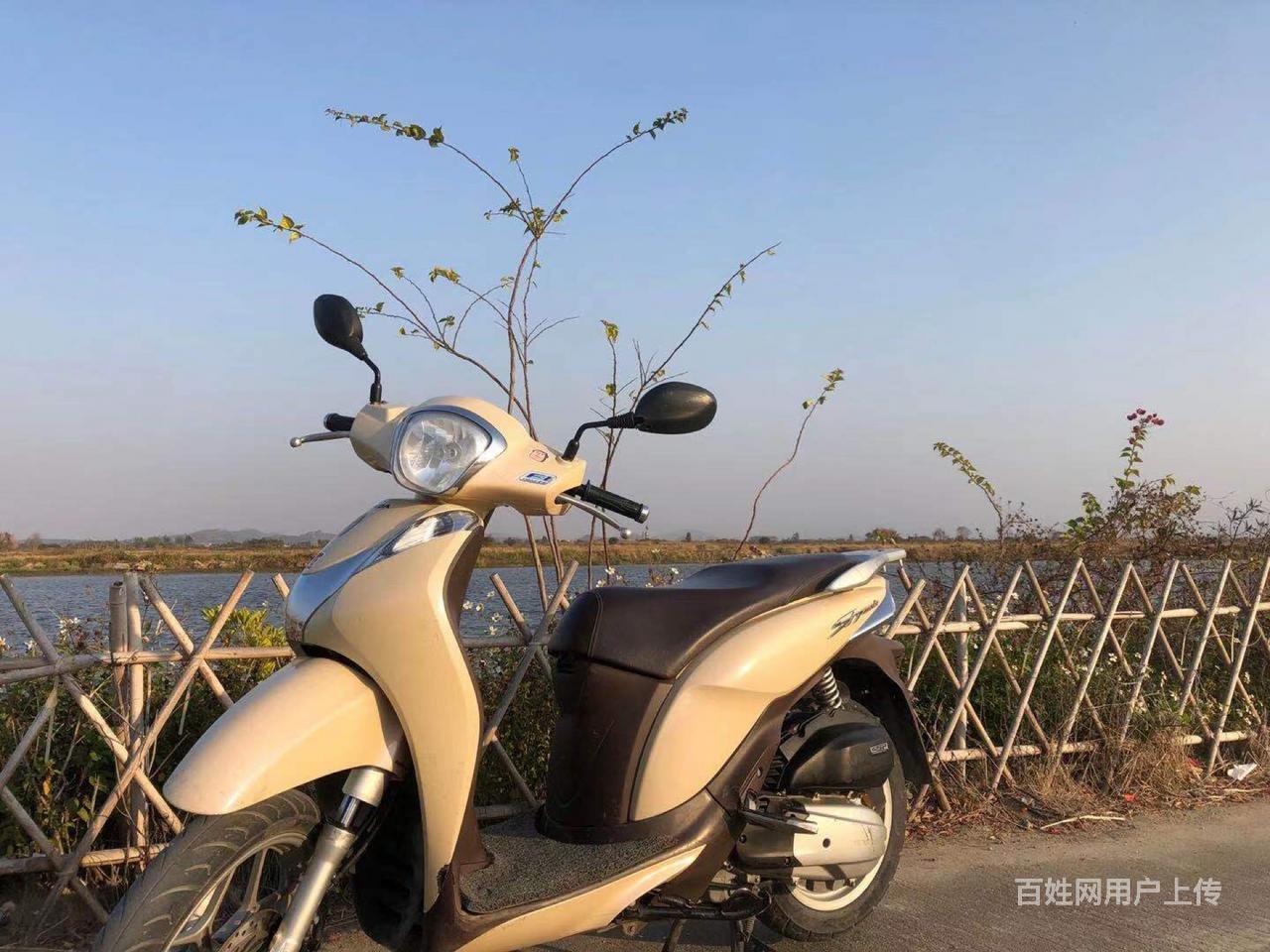 【图】- 小s(泰国弯刀大sdio泰一) - 汕尾海丰二手摩托车 - 海丰百姓