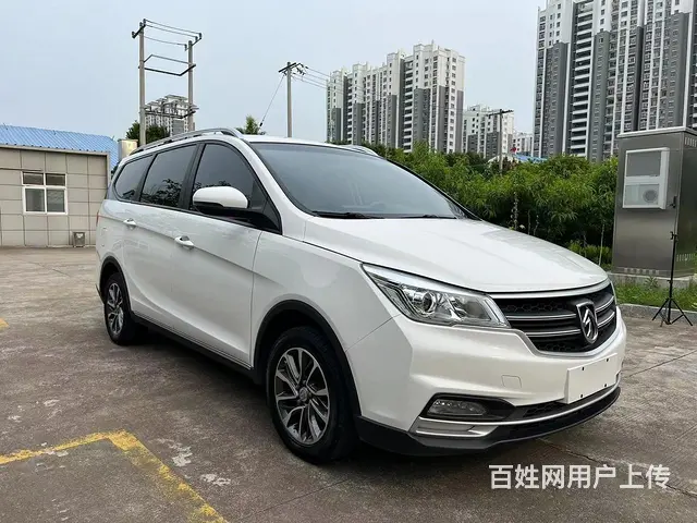 宝骏730 2019款 1.5T 无级 时尚型7座 - 图片 2