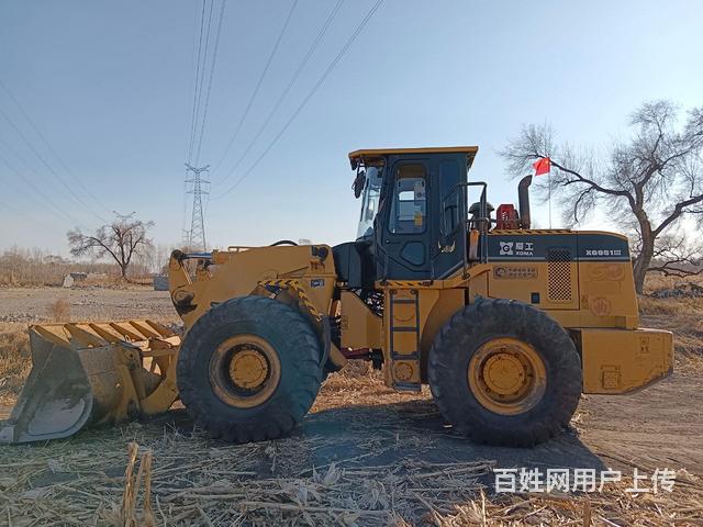 12年厦工951-3出售的图片