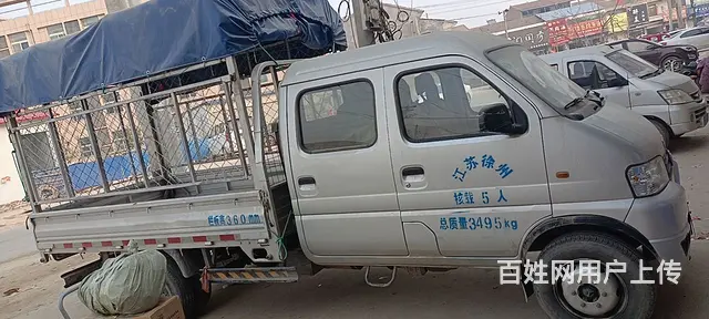 东风小霸王 平板车 国5 - 图片 4