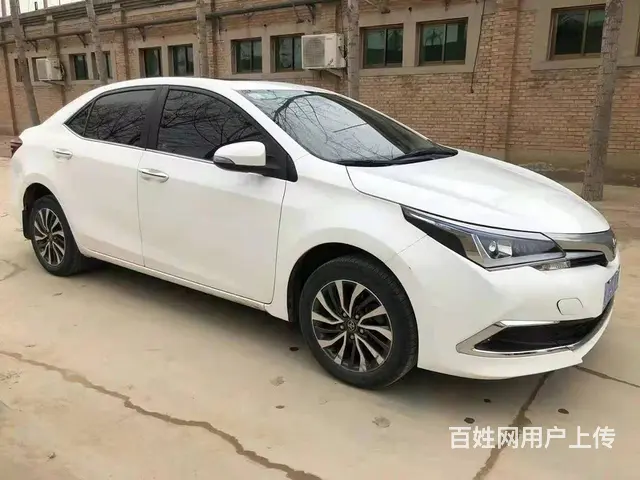 丰田 卡罗拉 2019款 1.2T 无级 GL-i精英版 - 图片 2