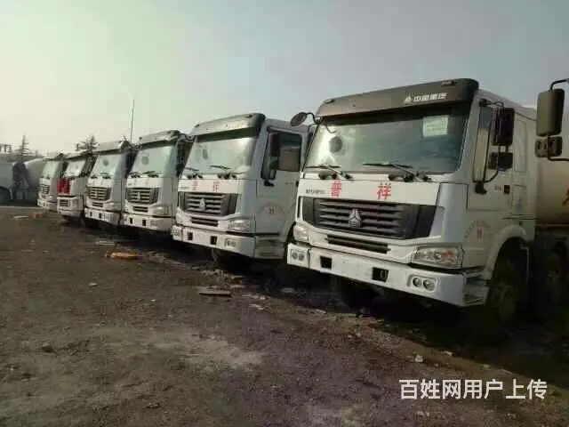 常年出售豪沃.德龙.欧曼二手混凝土搅拌罐车 - 图片 6