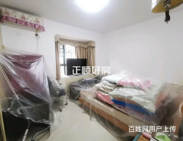 华发嘉园少有大两房2房2出售小区中间看房方便，带花园可以种菜 - 图片 7