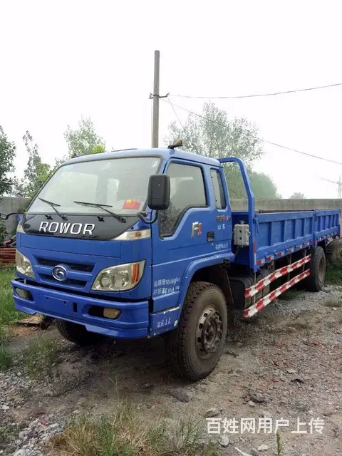 福田瑞沃 自卸车 - 图片 8