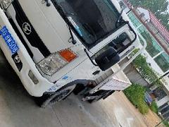 19年时风平板货车