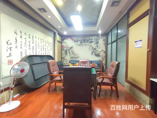 （老板本人）四方坪地铁口临街精装茶楼优价转让 - 图片 3