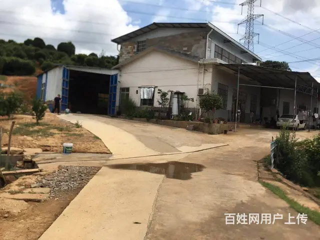 （房东直租）海吉星蓝田新村400平米厂房仓库优价出租 - 图片 1