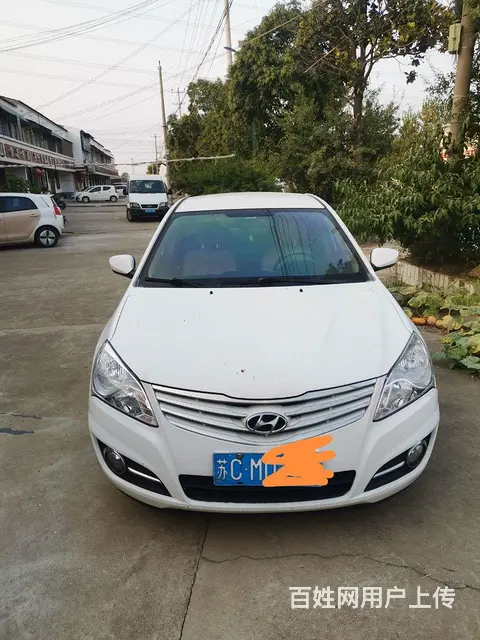 现代 伊兰特 2012款 伊兰特 朗动 1.6 手动 GS - 图片 1