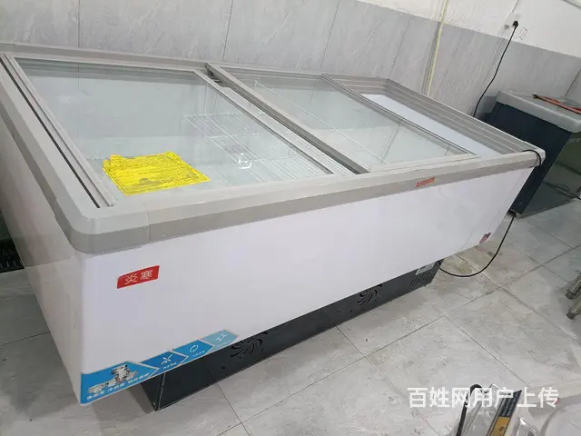 冷柜保鲜柜低价转让 - 图片 3