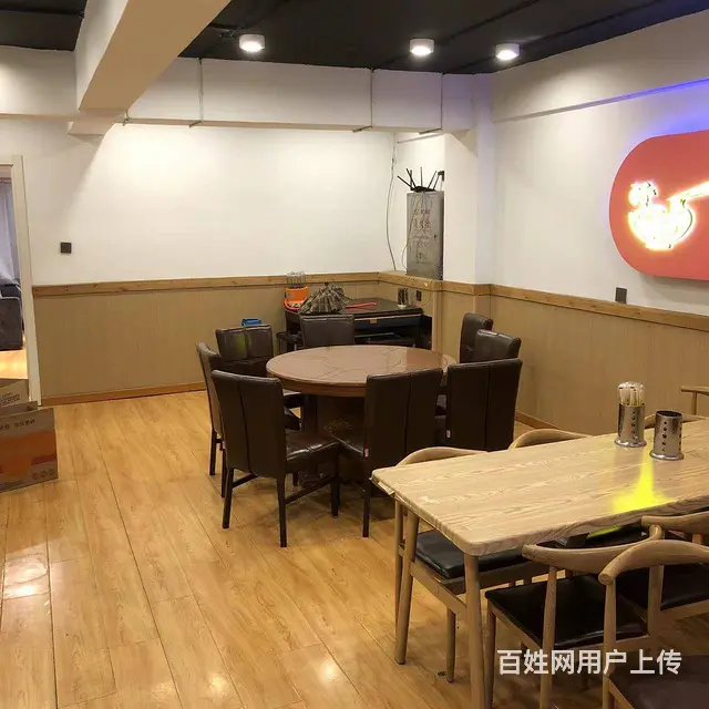 【搞定了！】松北中源大道东北亚大街临街餐饮出兑转让 - 图片 8