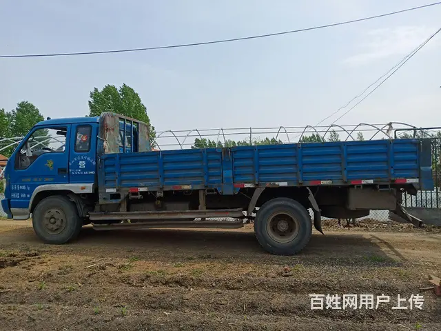 福特汽车 平板车 国3 - 图片 2