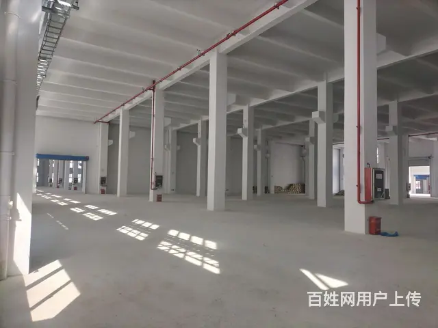 嘉善全新厂房2000平，高度8米，可以注塑和五金机械 - 图片 2