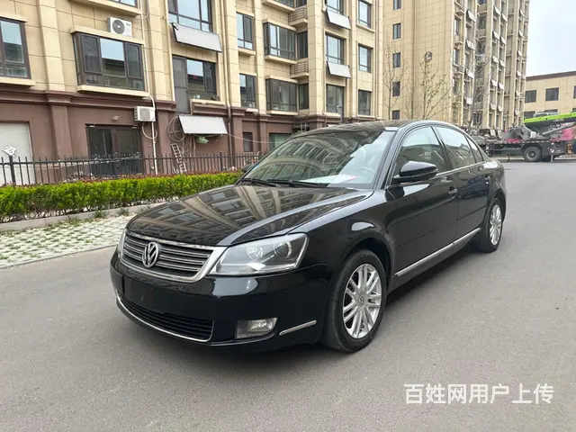大众 帕萨特 2009款 帕萨特 领驭 2.0MFI 自动 - 图片 1