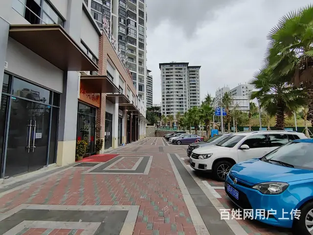 （51旺铺推荐）三亚金鸡岭街小区底商店铺招商 - 图片 5