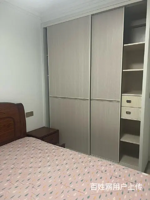 轻纺城附近美都铭座小3室1卫电梯房家电齐全拎包入住随时可看 - 图片 5