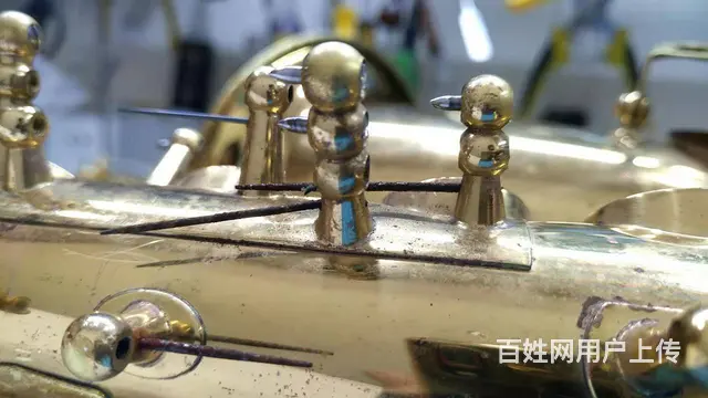 雅马哈萨克斯维修服务站，萨克斯修理保养 - 图片 2