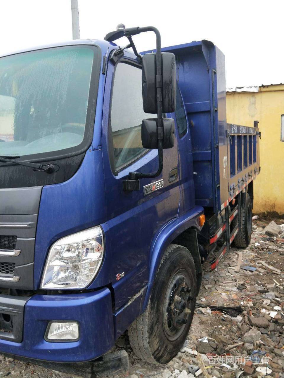 【图】- 徐州18年时代金刚130车厢4米1098后桥基本全 - 徐州泉山货车