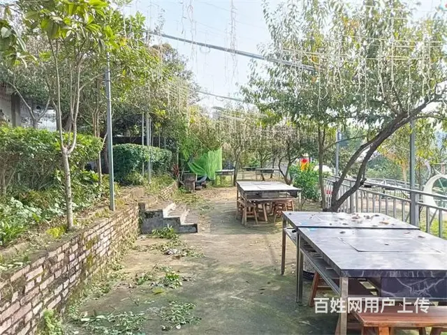 【同城搜铺网】高新区火烽山隧洞出口700平农家乐转让 - 图片 1
