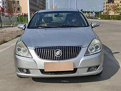 别克 凯越 2013款 1.5 手动 尊享版