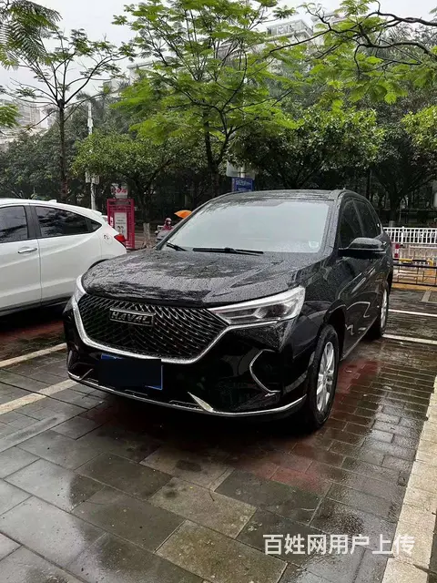 哈弗M6 2019款 1.5T 手动 两驱精英型 - 图片