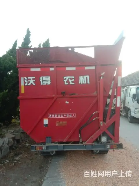 玉米联合收割机 - 图片 5
