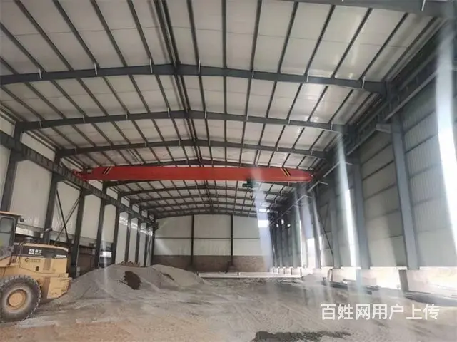 【同城搜铺网免费找店】  金鸡滩1800平/500平厂房出租 - 图片 1