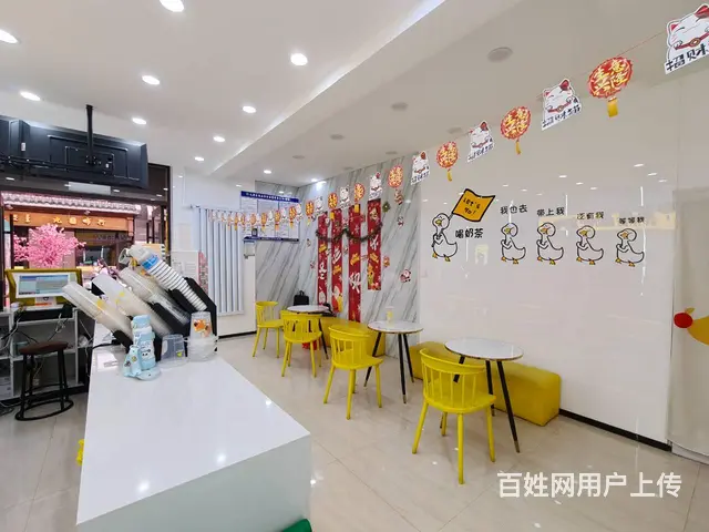 1271 横竖街奶茶店转让  价格低   附带棋牌室 - 图片 10
