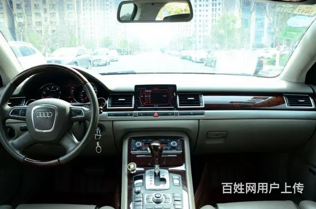 奥迪A8(进口) 2010款 A8L 2.8FSI - 图片 9