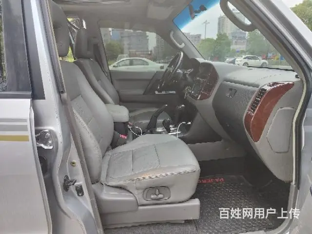 三菱 帕杰罗 2008款 帕杰罗V73 3.0 手自一体 G - 图片 7